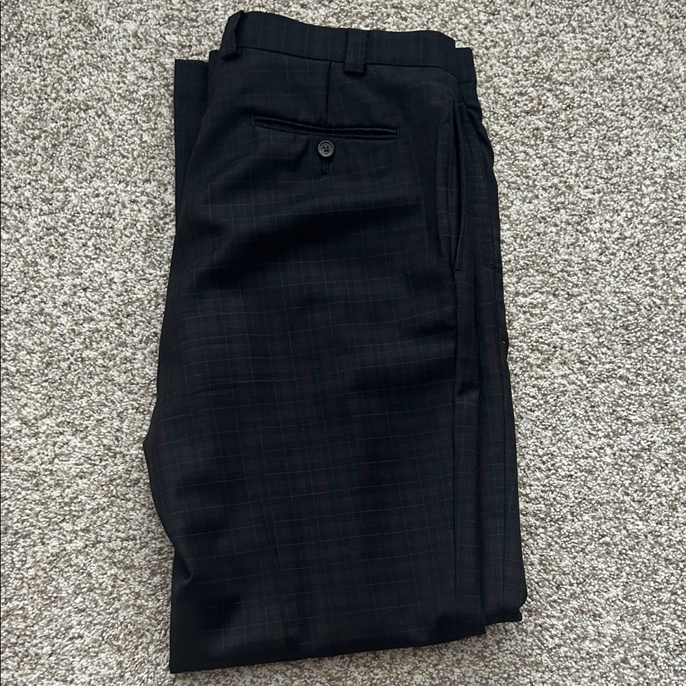 Polo by Ralph Lauren Black Dress Pants